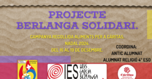 RECOGIDA DE ALIMENTOS