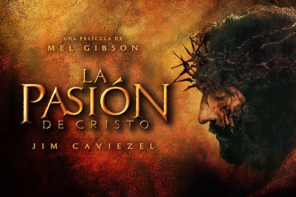 PELICULA LA PASION DE CRISTO