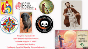 PROYECTO LAUDATO SI